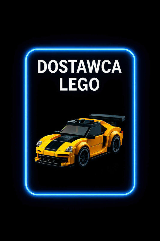 DOSTAWCA LEGO